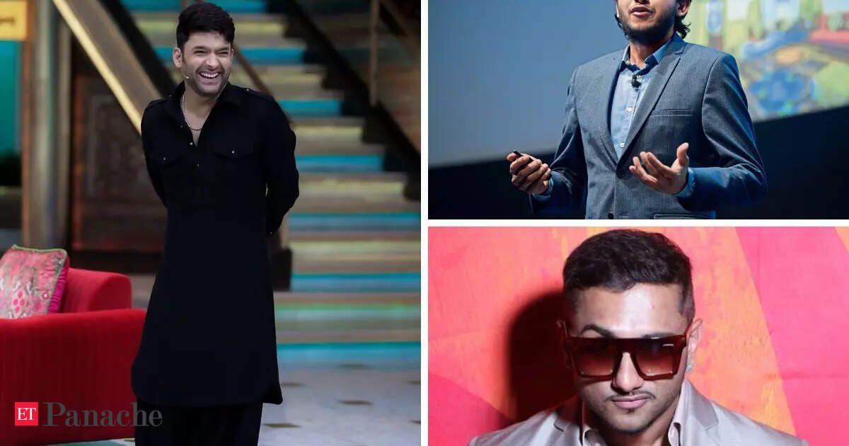 OYO founder Ritesh Agarwal reveals people called his startup ‘YoYo’ once. Kapil Sharma quips, ‘Be careful, Honey Singh might…’