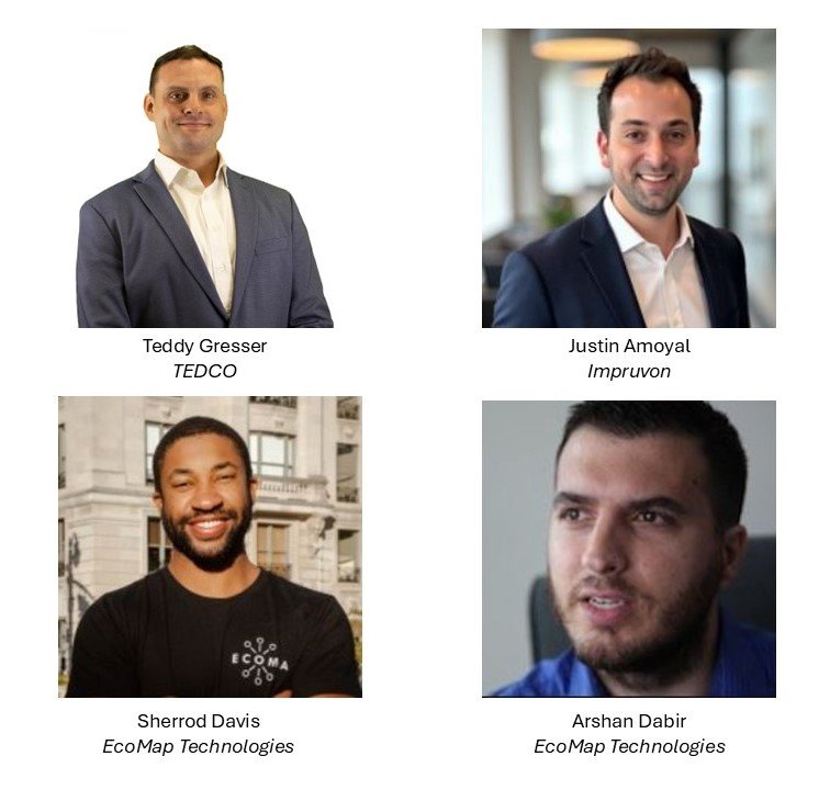 TEDCO Announces Panel Discussion “From First Pitch to Product - Market Fit and Beyond: The Founder’s Early Playbook,” at 2025 Entrepreneur Expo
