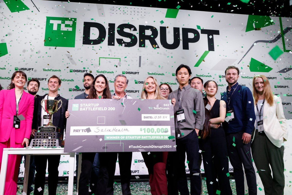 The 2025 Startup Battlefield 200 is here — see who made the cut