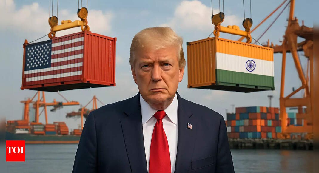 Donald Trump Tariffs News Live Updates: India, US open dialogue to resolve tariff dispute: Govt sources