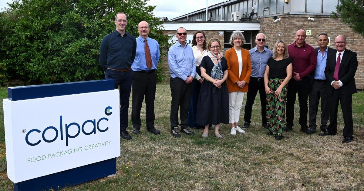 Colpac Limited bought by Sabert Corporation Europe