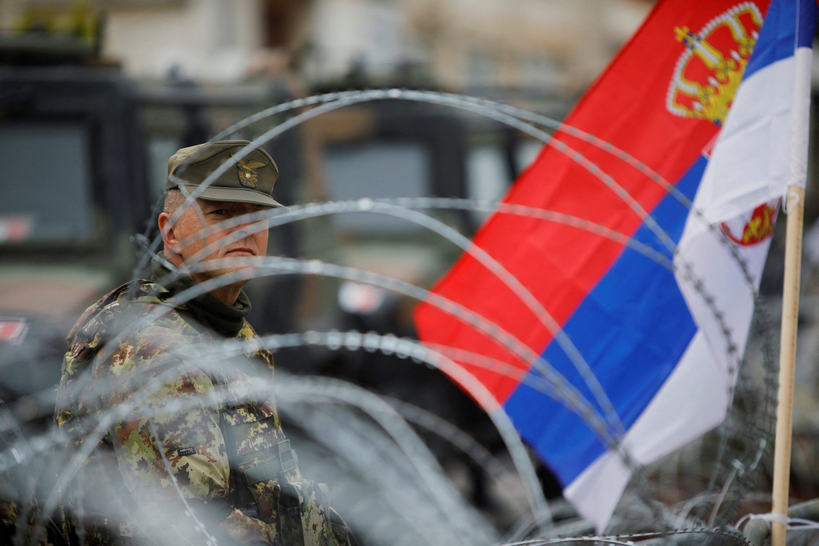 Europe — Rescue Serbia From Russian-Style Rule