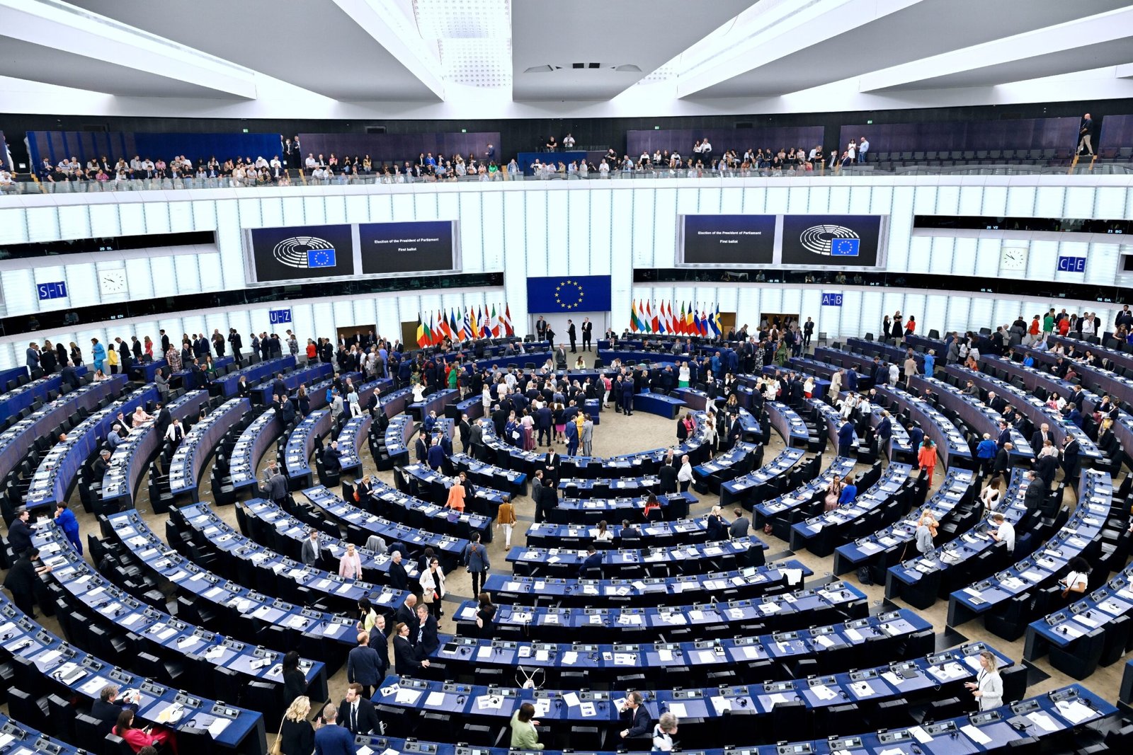 As the US retreats from internet governance, Europe must step up