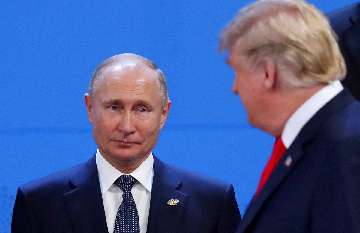 Ukraine, Sidelined in Trump-Putin Summit, Fights Russian Grab for More Territory
