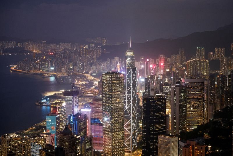 Fintech firms rush to raise equity in Hong Kong to tap crypto frenzy | The Mighty 790 KFGO