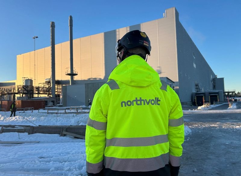 Factbox-US startup seeks to recharge Europe’s fallen battery icon Northvolt | WTVB | 1590 AM · 95.5 FM