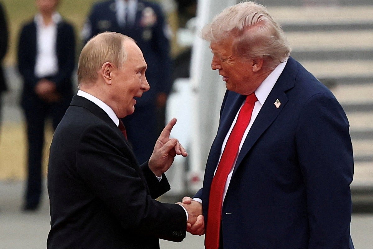 Ukraine-Russia war latest: Putin agreed to ‘game-changing’ security protections for Ukraine, claims Trump envoy