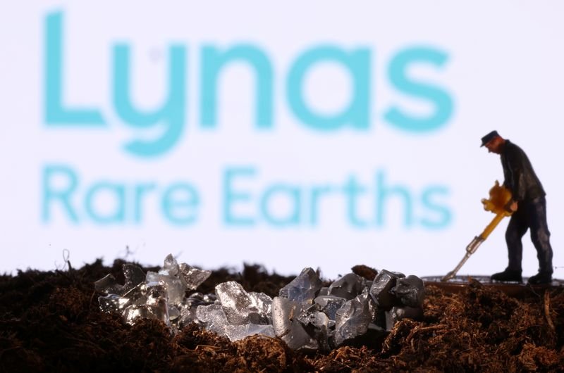 Lynas Rare Earths posts annual profit slump, launches $487 million capital raising | The Mighty 790 KFGO