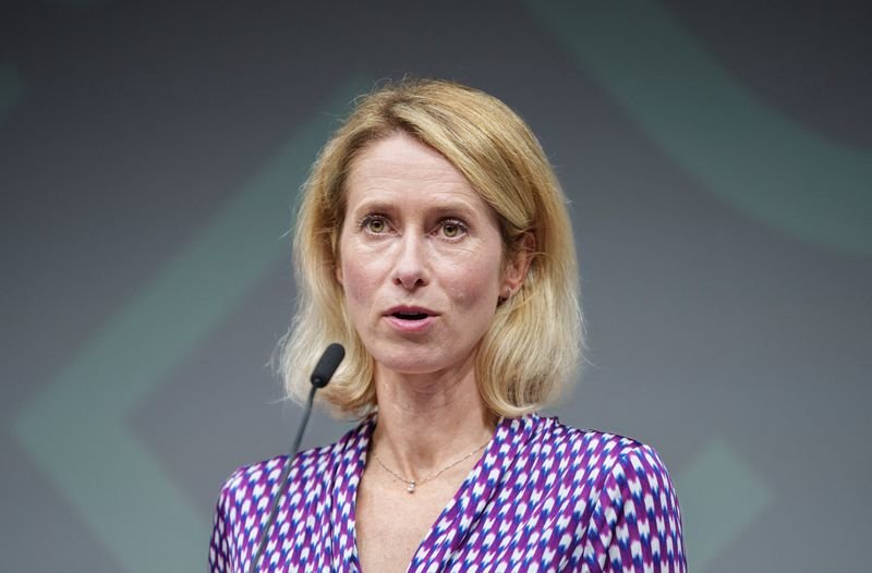 EU’s Kallas says Russia won’t get frozen assets back without paying reparations | WTVB | 1590 AM · 95.5 FM