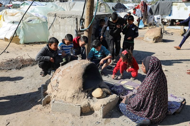 EU ministers split over Gaza in Copenhagen meeting | The Mighty 790 KFGO