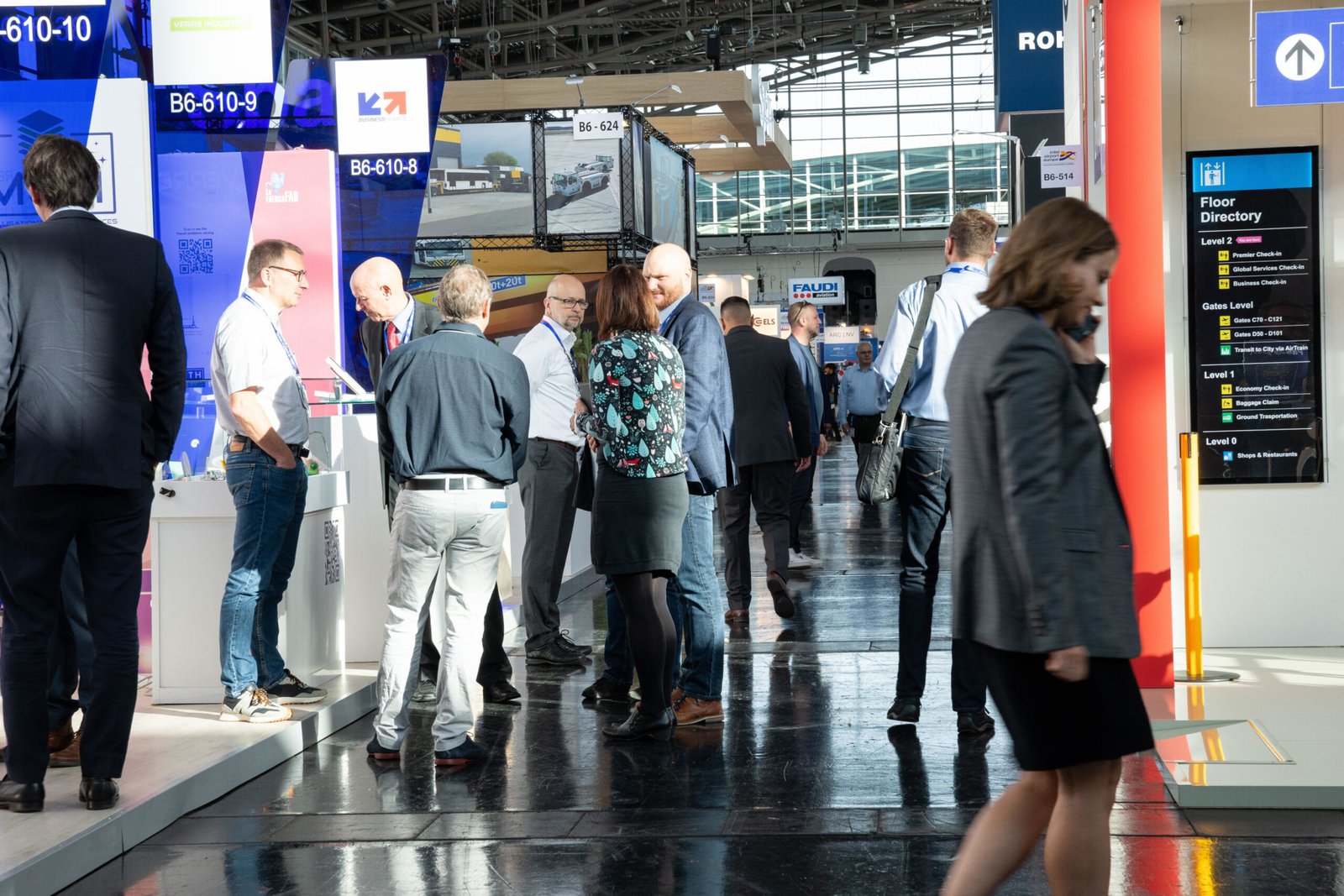 inter airport Europe announces special 25th edition partners