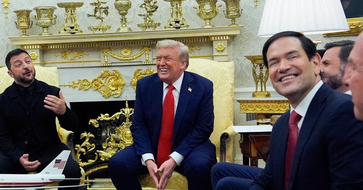 Ukraine and Europe woo Trump away from Putin with suits, golf and praise