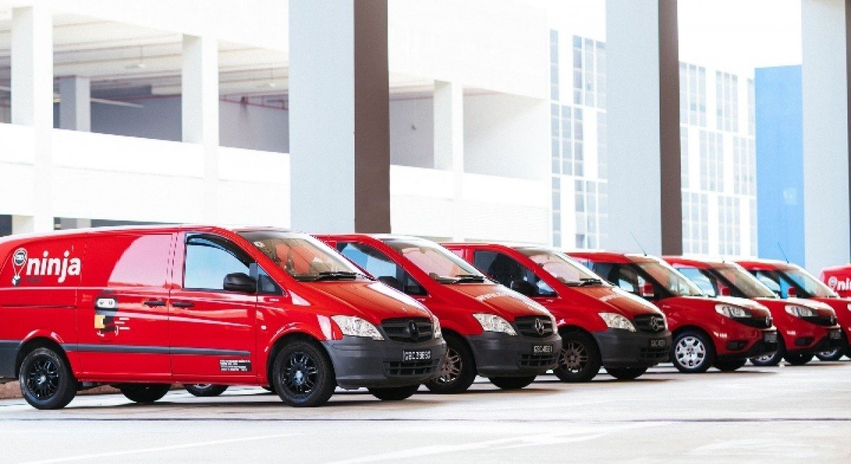 Singapore’s Ninja Van said to halve valuation in latest round