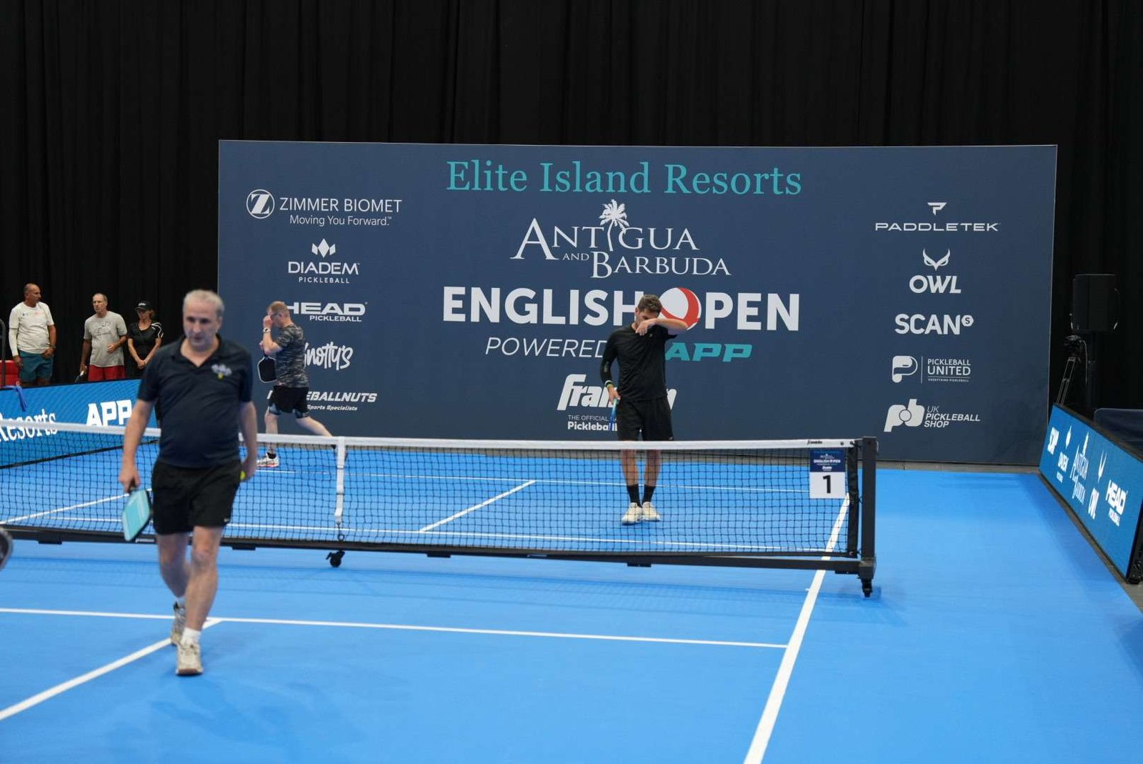 Antigua and Barbuda Serves Up Caribbean Flair at Europe’s Biggest Pickleball Tournament - Antigua News