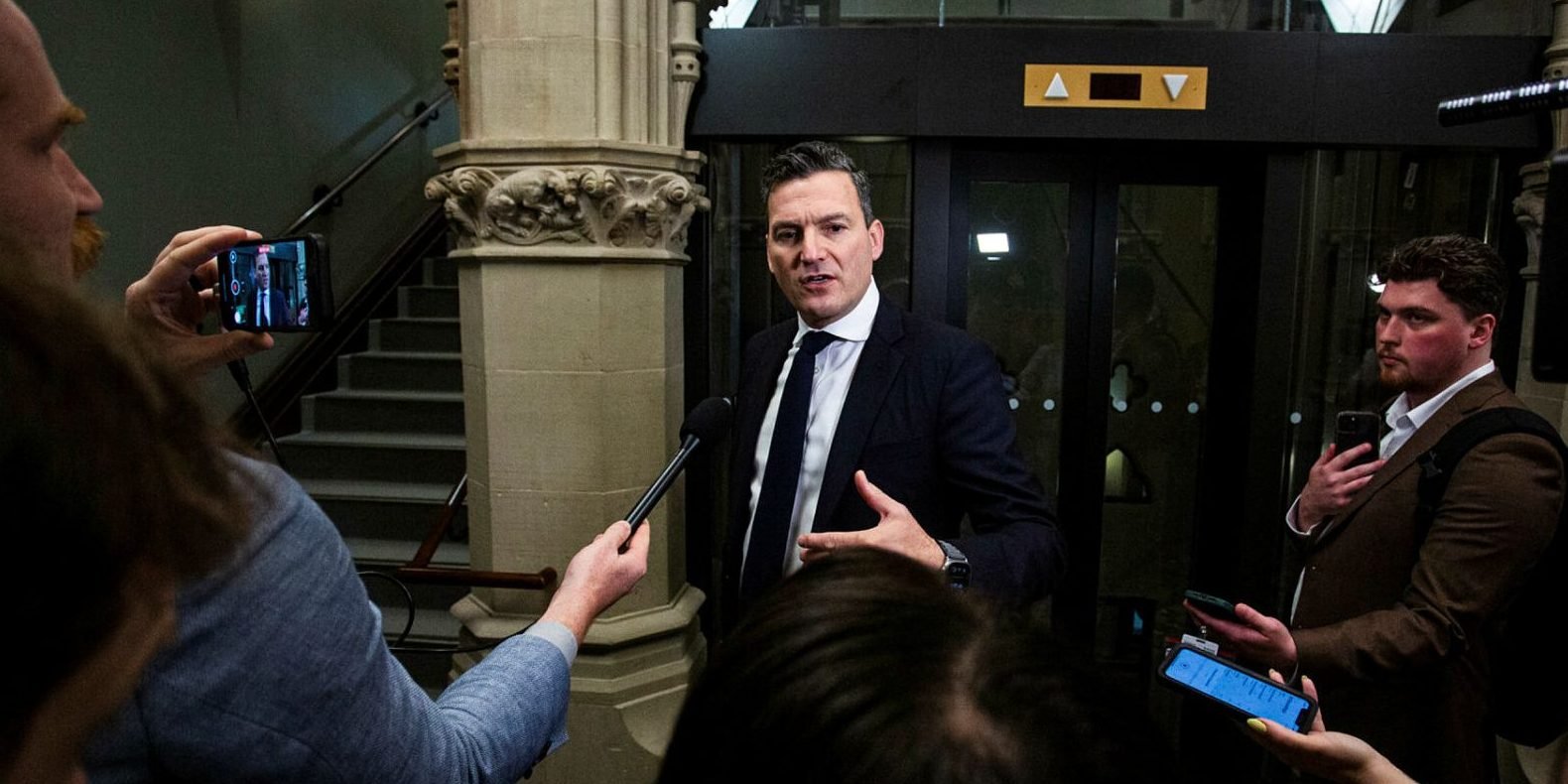 Evan Solomon