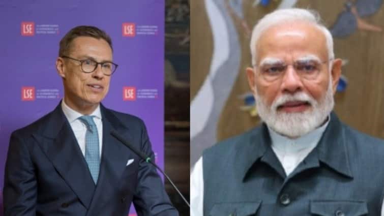 PM Modi Holds Talks With Finnish President Stubb Leaders Discuss India-EU FTA Ukraine Conflict PM Modi, Finnish President Discuss Ukraine Conflict, Stubb Backs Early Conclusion Of India-EU FTA