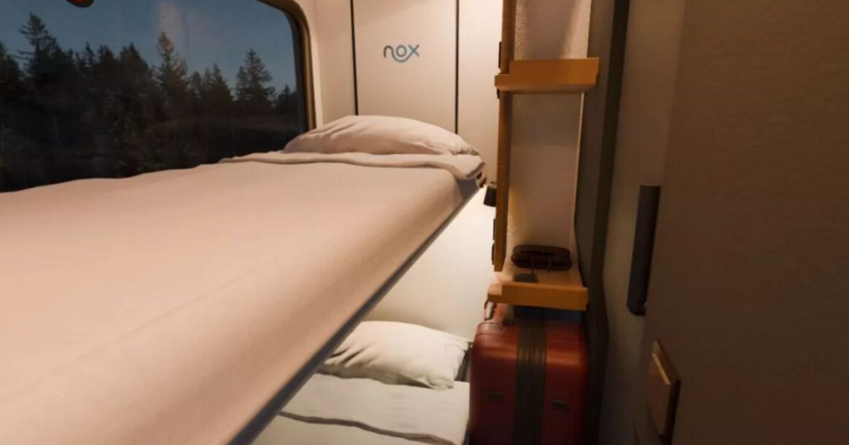 The incredible European train line that is travelling to 100 cities | Travel News | Travel
