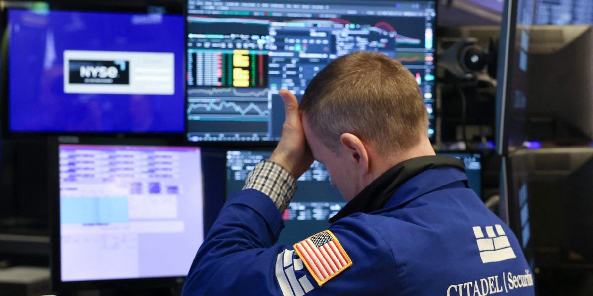 Tech Investors Fear yet Another Funding Chill Is Coming