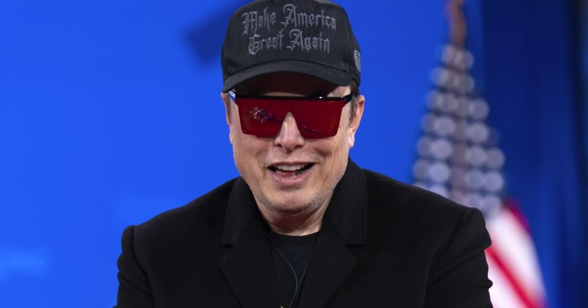 Key things to know about how Elon Musk has boosted hard-right figures in Europe | World