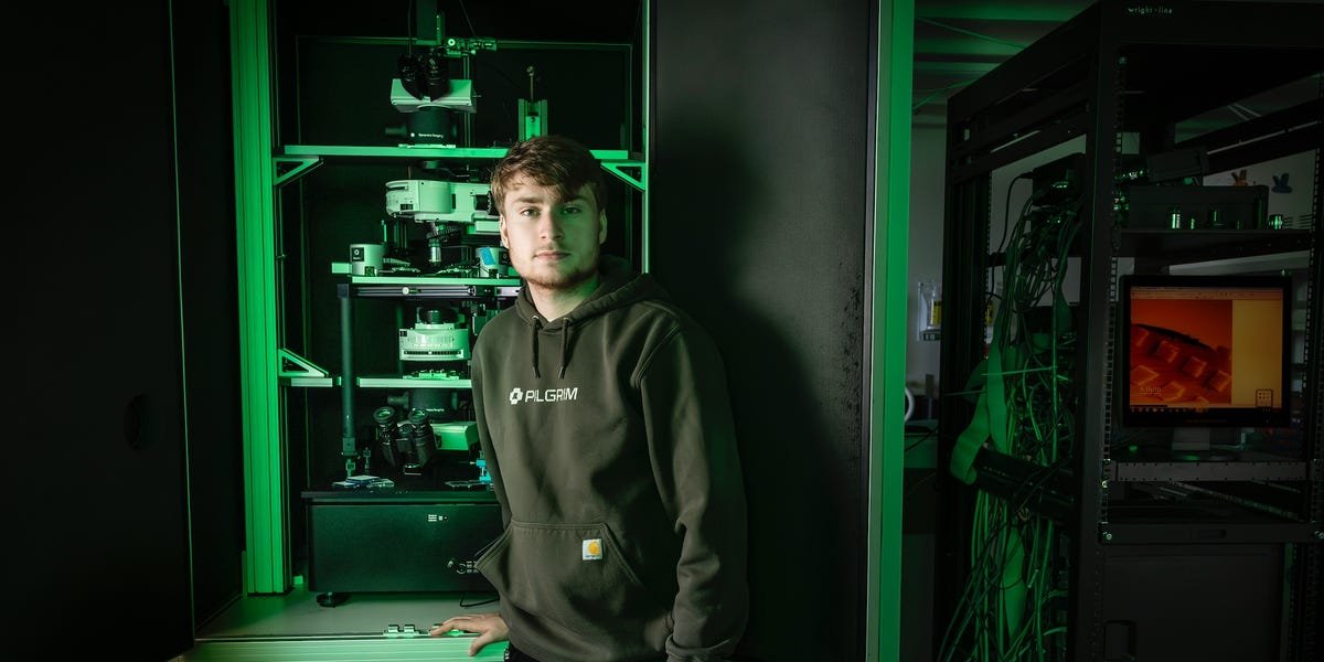 Pilgrim's Jake Adler Secures $4.3 Million by Demoing Biotech Product With a Bold Video