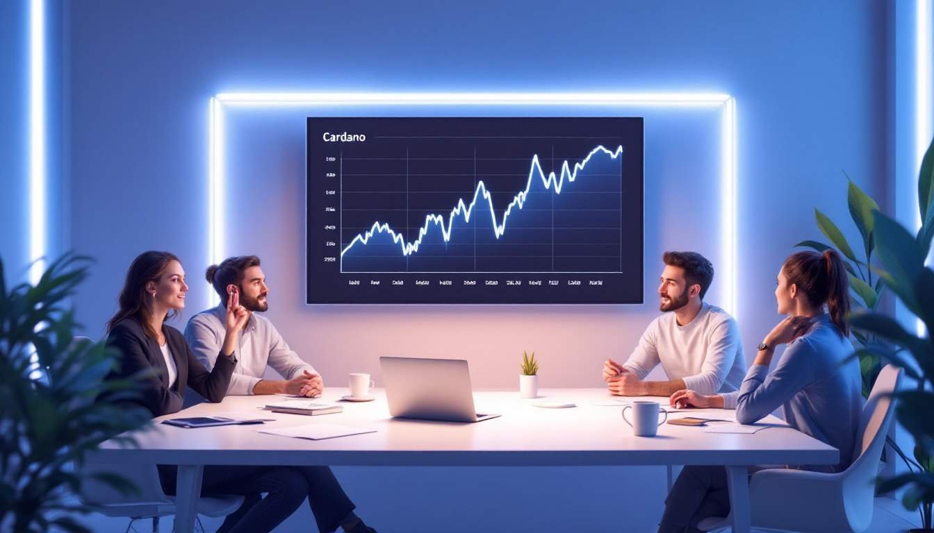 Crypto Payroll: Managing Cardano's Wild Ride ????????