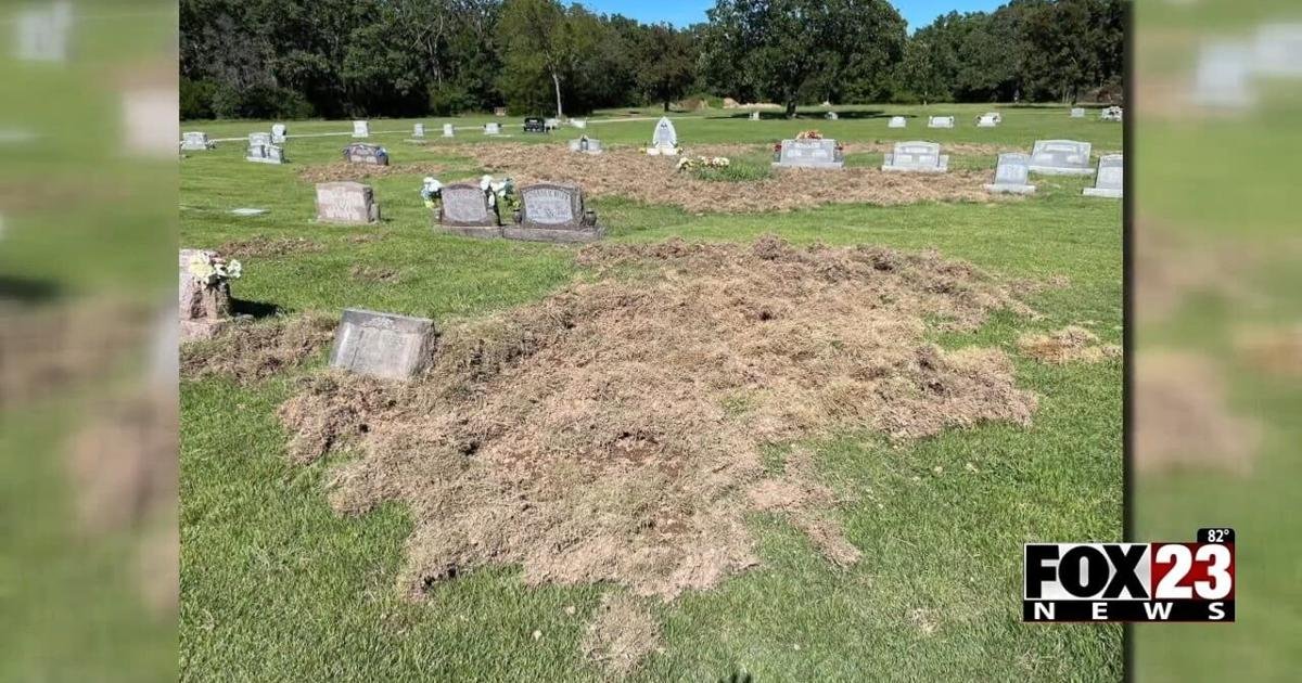 The Town of Salina is raising funds to protect a local cemetery | News