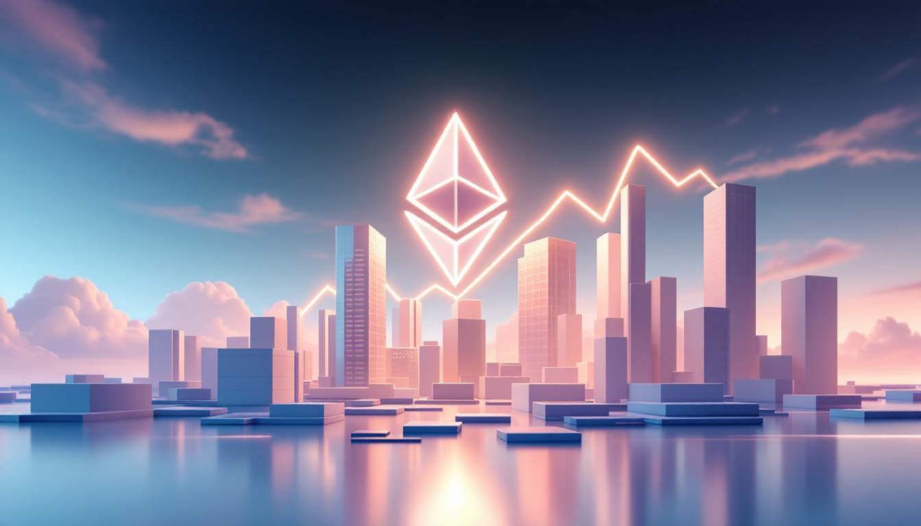 What's ETHZilla's $10 Billion Acquisition Plan for Ethereum?