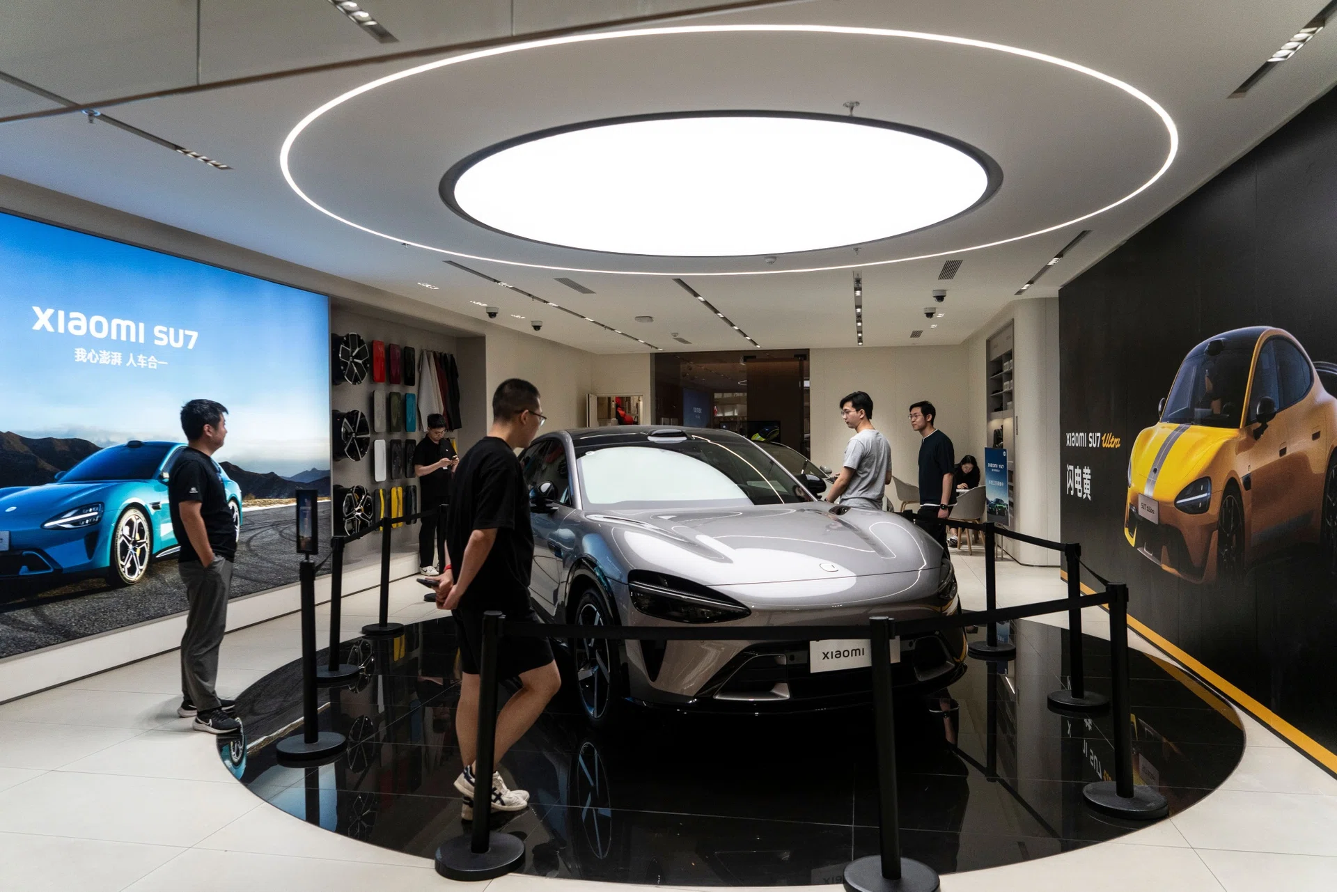 Xiaomi plans Europe foray in 2027 after EV sales gain pace