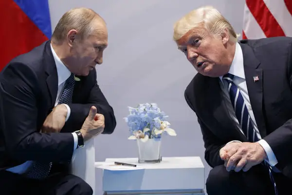 EU leaders urge Trump to defend Europe's security interests at his upcoming summit with Putin