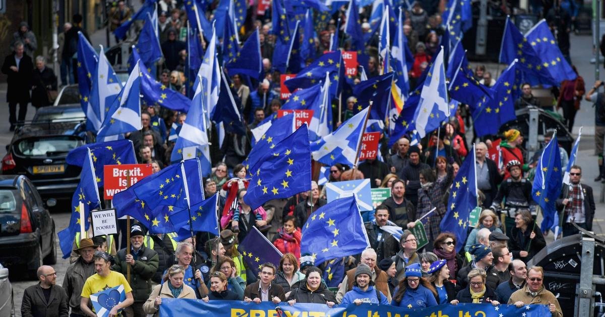 The recent poll makes it clear – the EU door is open for Scotland