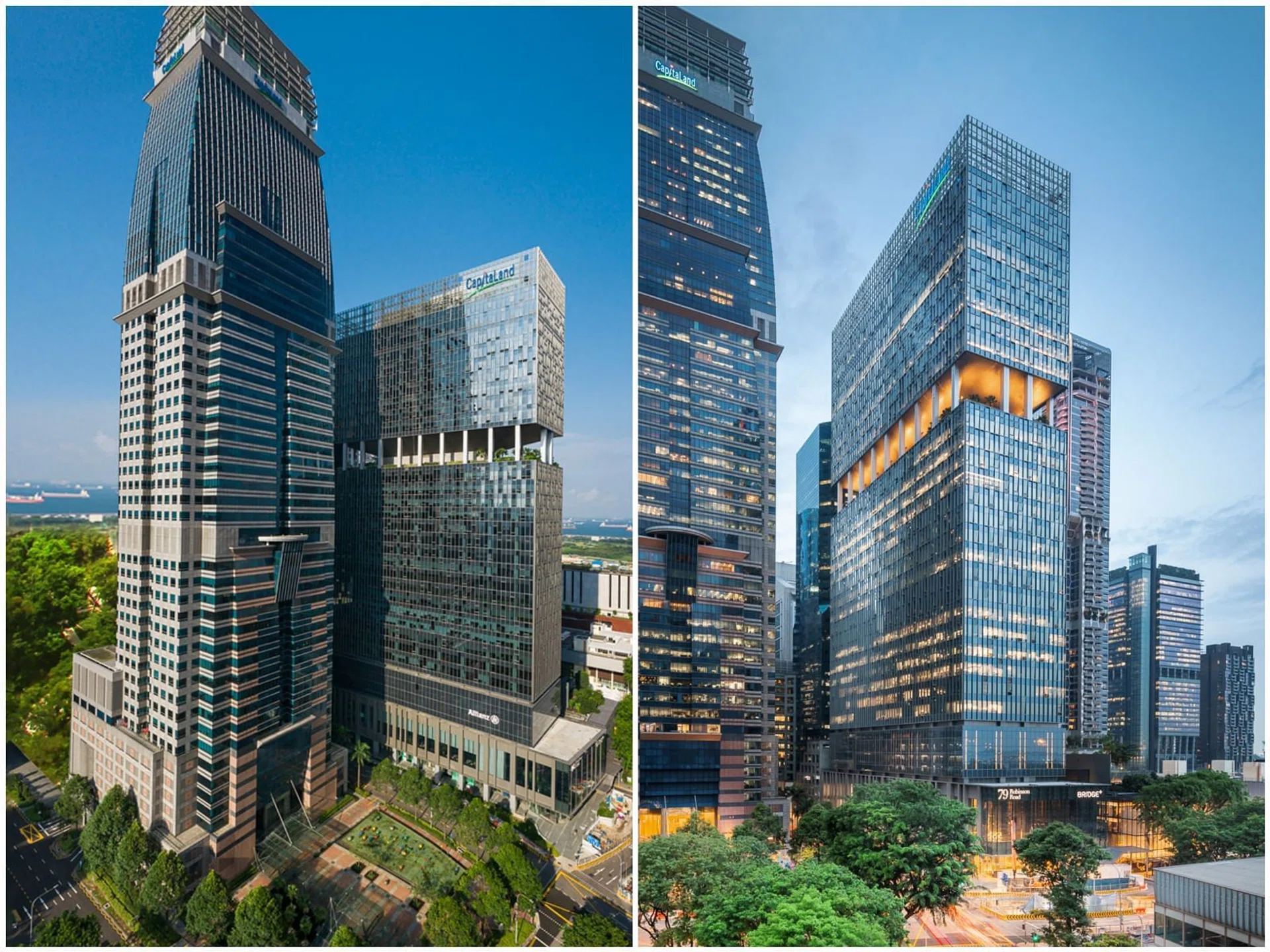 CapitaLand Integrated Commercial Trust raising S$600 million in private placement