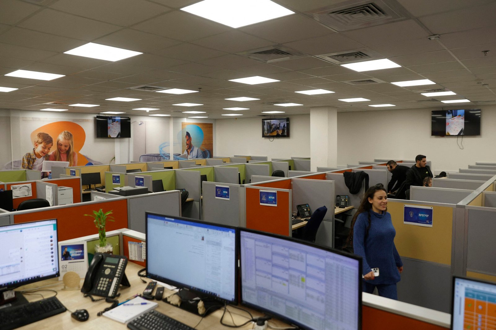Despite ongoing war, investments in Israeli startups hit three-year high
