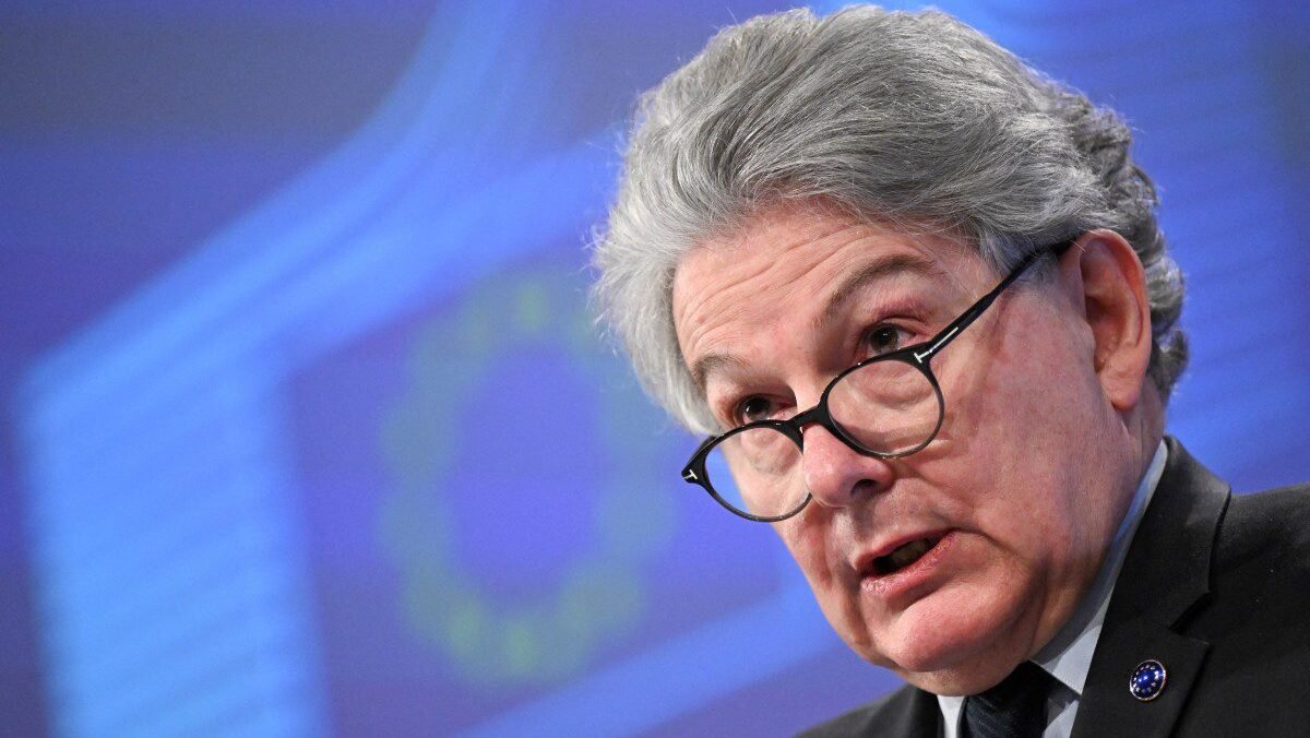 Former EU Tech Commissioner Snubs U.S. Hearing on Censorship Law ━ The European Conservative