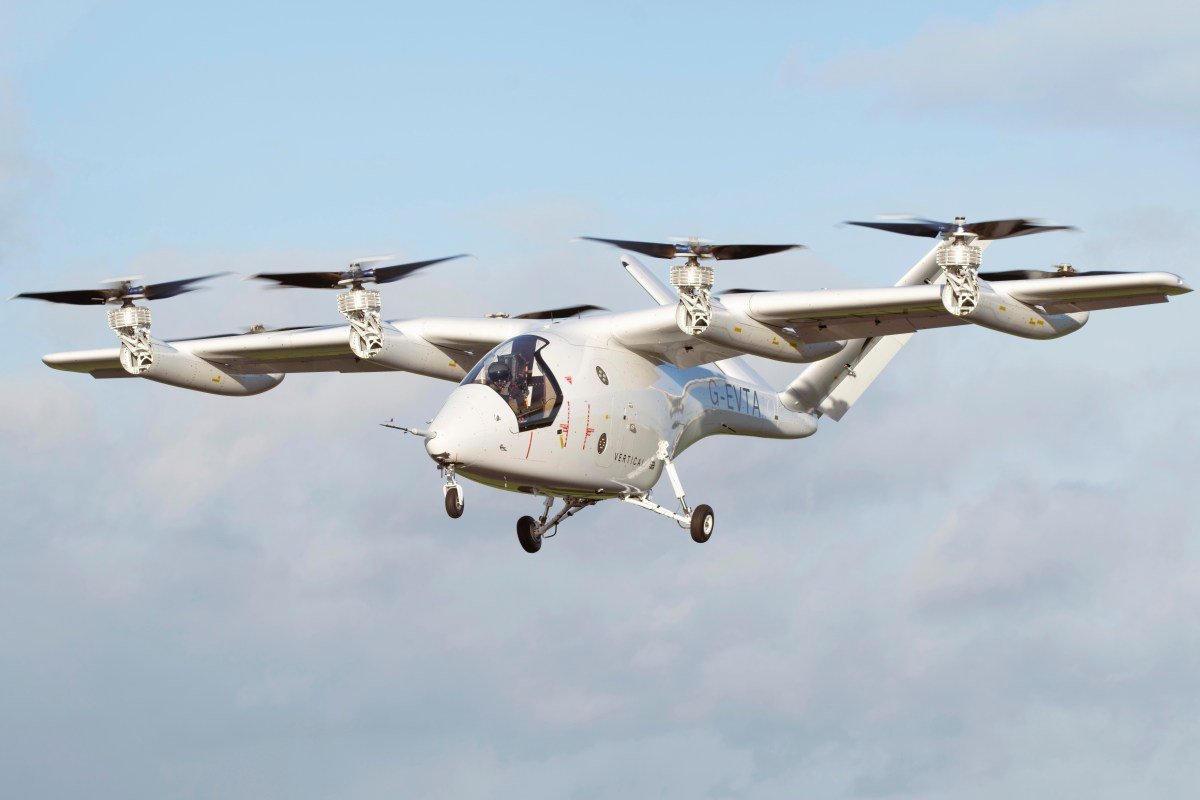 Vertical Aerospace has a plan to capitalize on Europe's defense tech moment