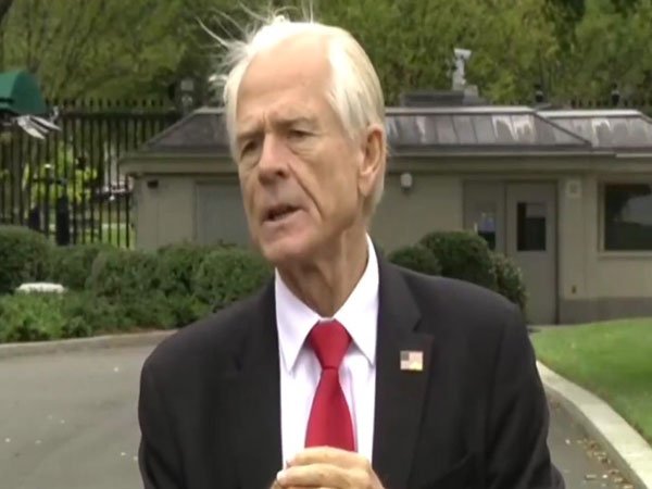 Europe to reduce tariffs to zero, we continue global tariffs: Trump aide Peter Navarro on US-EU trade deal