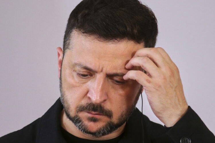 Zelenskyy rejects formally ceding Ukrainian territory, says Kyiv must be part of any negotiations | News, Sports, Jobs