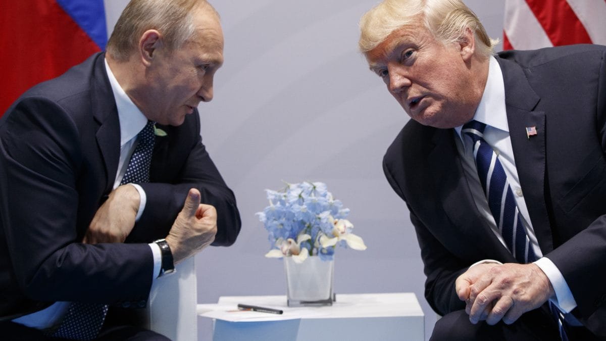 EU presses Trump to defend security interests ahead of Putin meeting – Firstpost