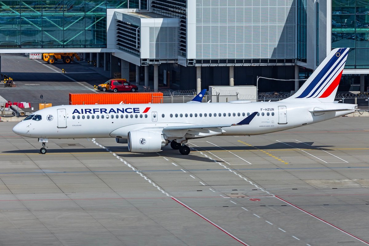 Air France A220