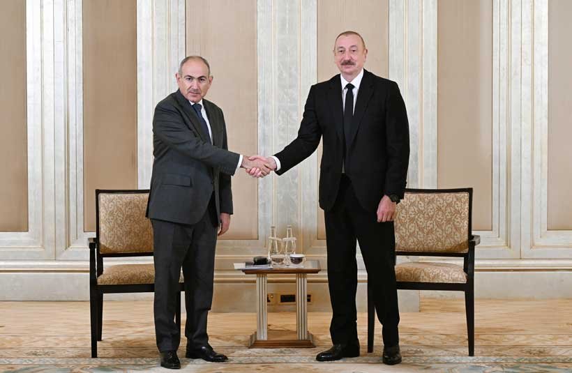 More Diplomacy, Not Minefields, Needed to Secure Peace in the South Caucasus