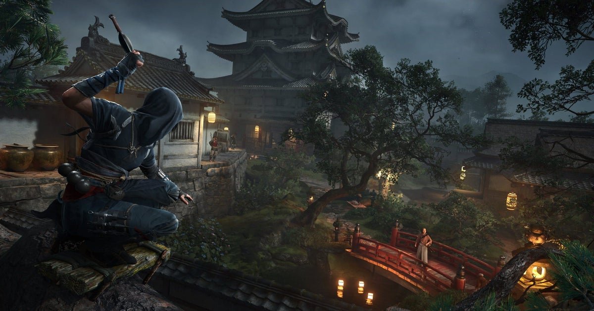 Assassin's Creed Shadows is Europe's best-selling new title so far, according to new data