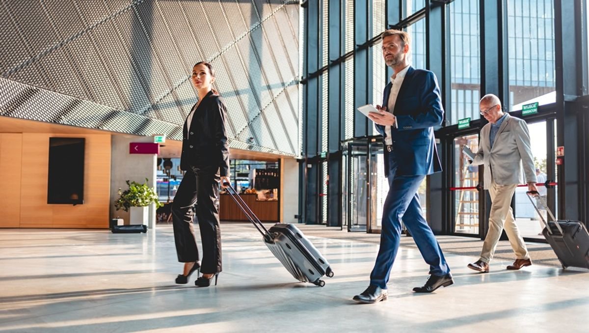 What do business travellers really look for in hotels