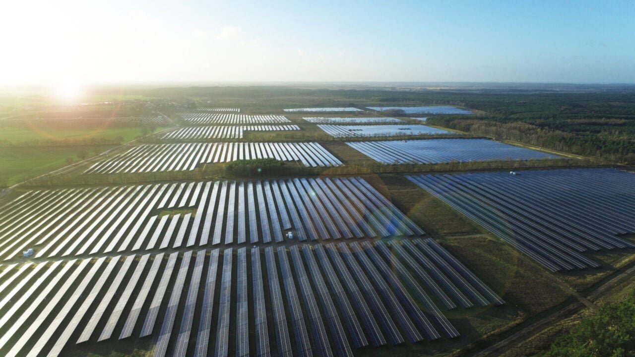 European solar buyers’ confidence falls in July 2025