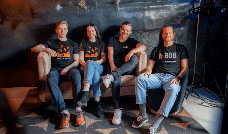 British crypto startup BOB raises €8.1 million to cement Bitcoin’s role in decentralised finance (DeFi)