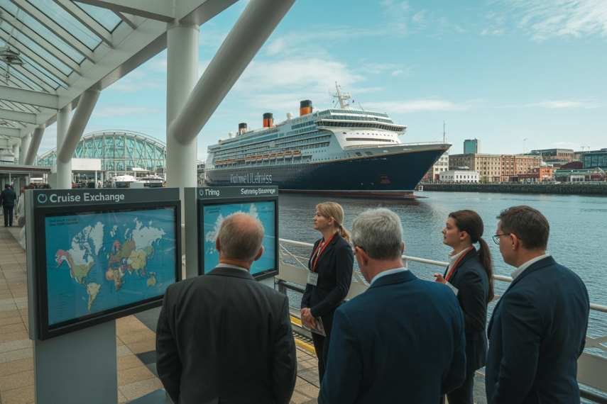 Belfast Hosts Major Cruise Europe Event, Boosting Its Role In Global Cruise Tourism