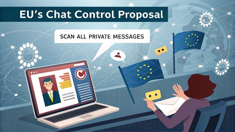 EU’s Chat Control Proposal Gains Ground as October Vote Looms