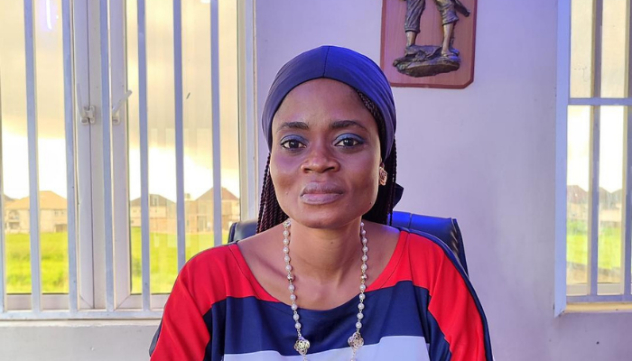 Bukola Yekeen-Ajani