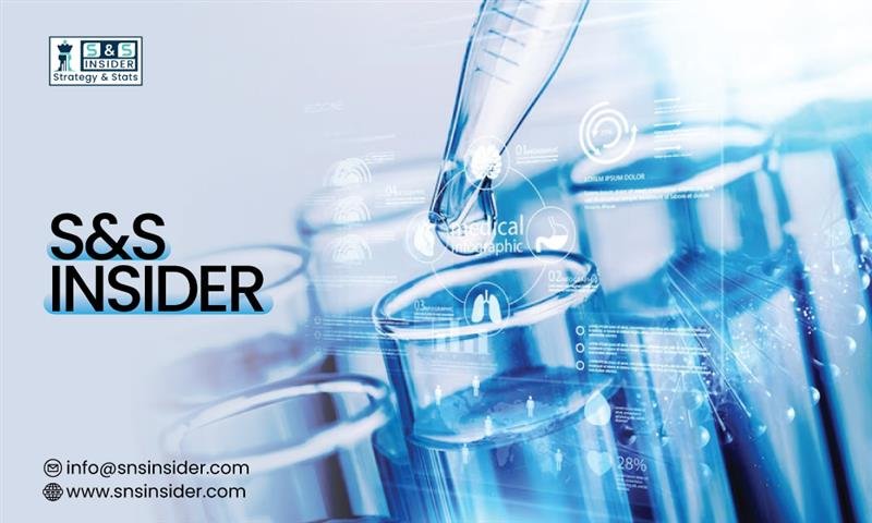 Global Hydrogen Peroxide Market Set to Reach USD 5.30 Billion by 2032