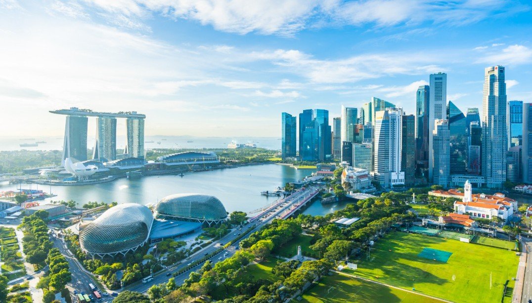 Small states, big ideas: Singapore takes the lead in Estonia’s Asian tech and startup expansion