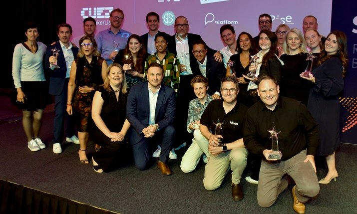 What three years of awards nominations tell us about sustainability in broadcast media technology