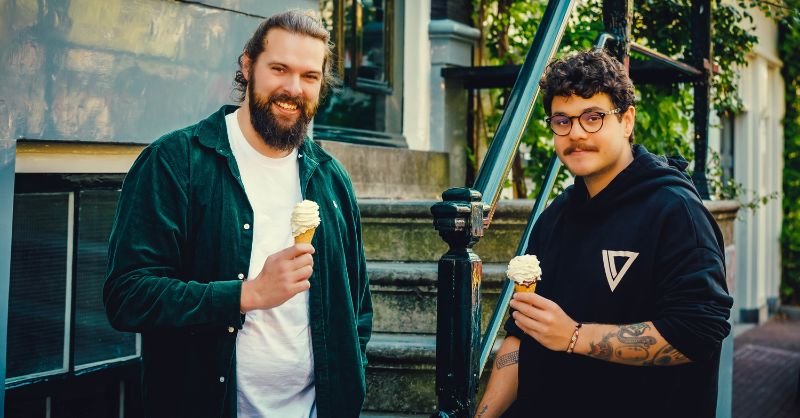 Creem founding team